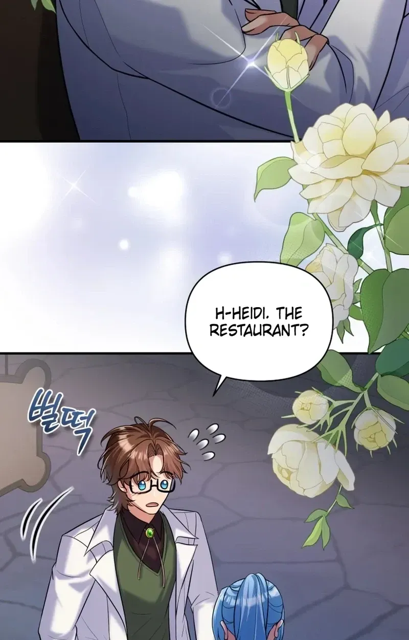 This Villainess is Good at Cooking Chapter 62 page 30 - 