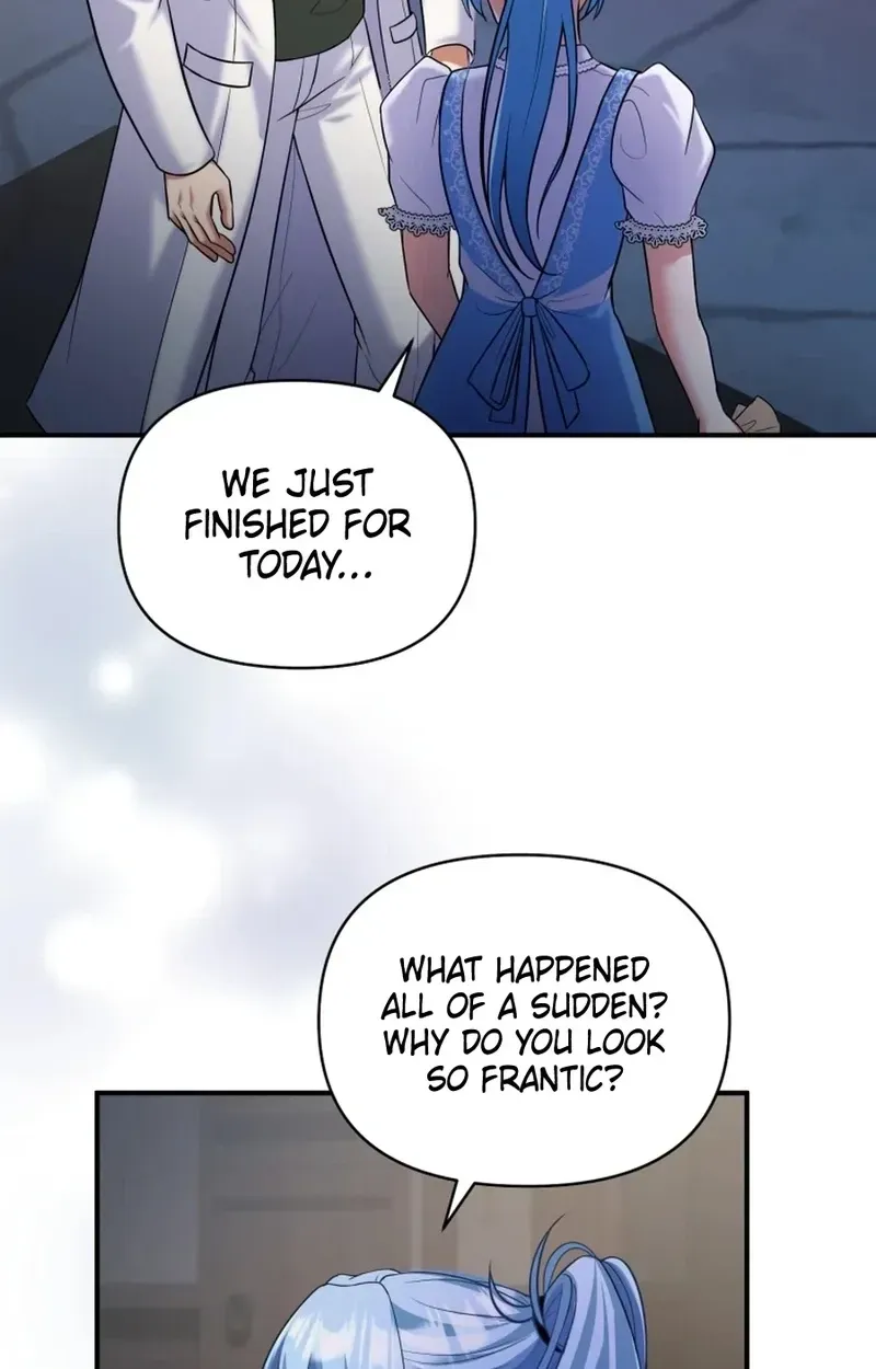 This Villainess is Good at Cooking Chapter 62 page 31 - 