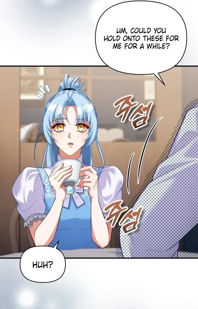 This Villainess is Good at Cooking Chapter 62 page 56 - 