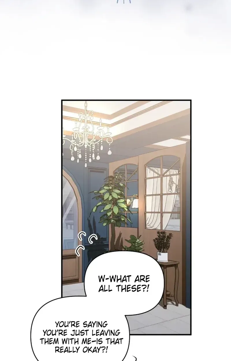 This Villainess is Good at Cooking Chapter 62 page 61 - 