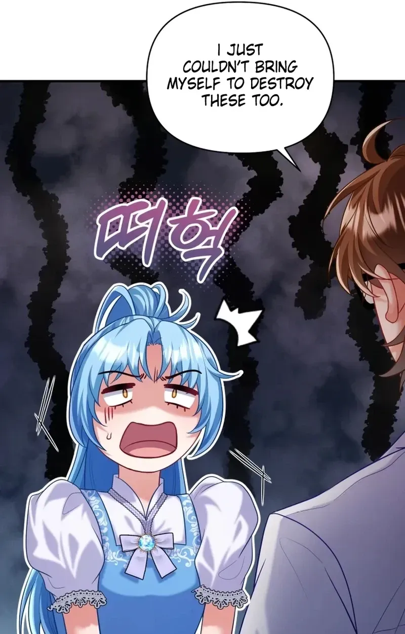 This Villainess is Good at Cooking Chapter 62 page 65 - 