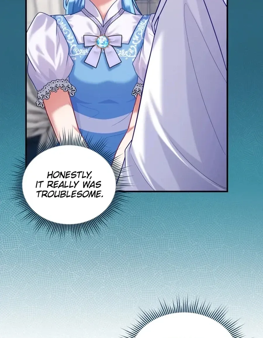 This Villainess is Good at Cooking Chapter 62 page 8 - 