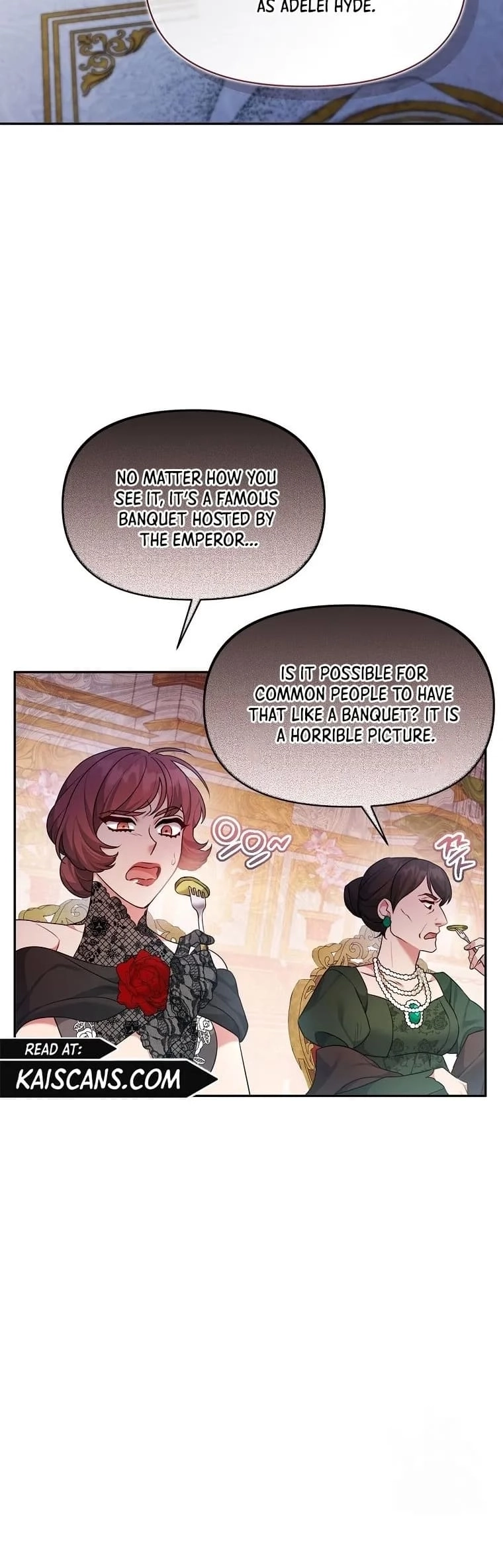 This Villainess is Good at Cooking Chapter 7 page 16 - 