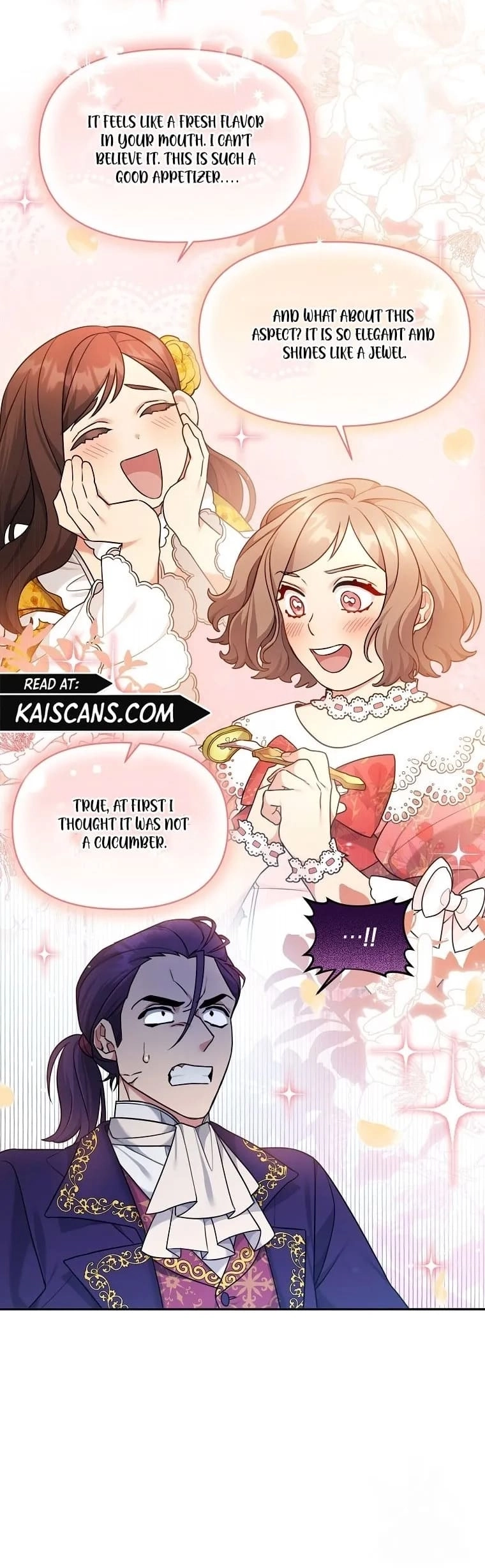 This Villainess is Good at Cooking Chapter 7 page 20 - 