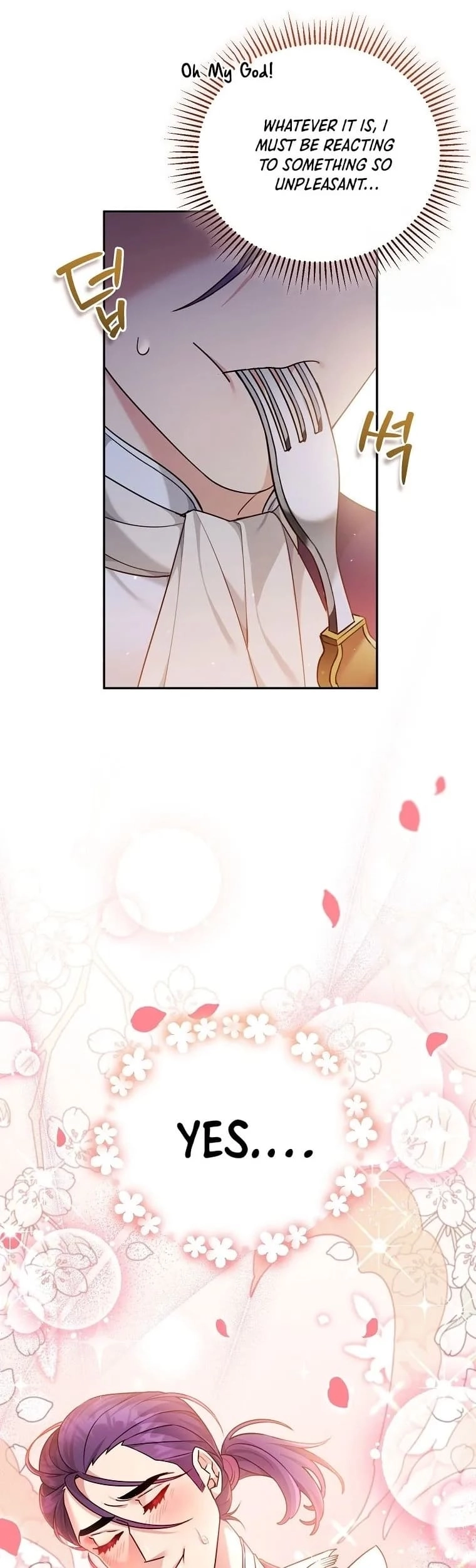 This Villainess is Good at Cooking Chapter 7 page 23 - 