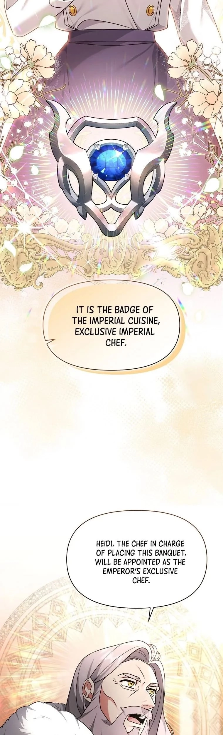 This Villainess is Good at Cooking Chapter 7 page 39 - 