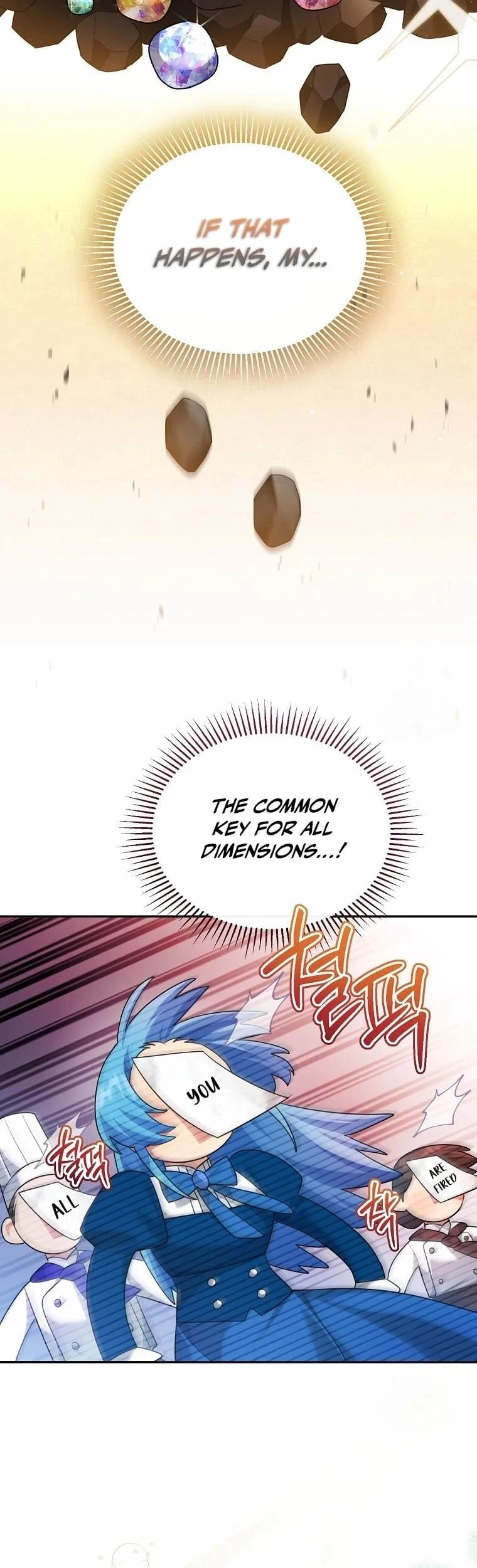 This Villainess is Good at Cooking Chapter 8 page 30 - 