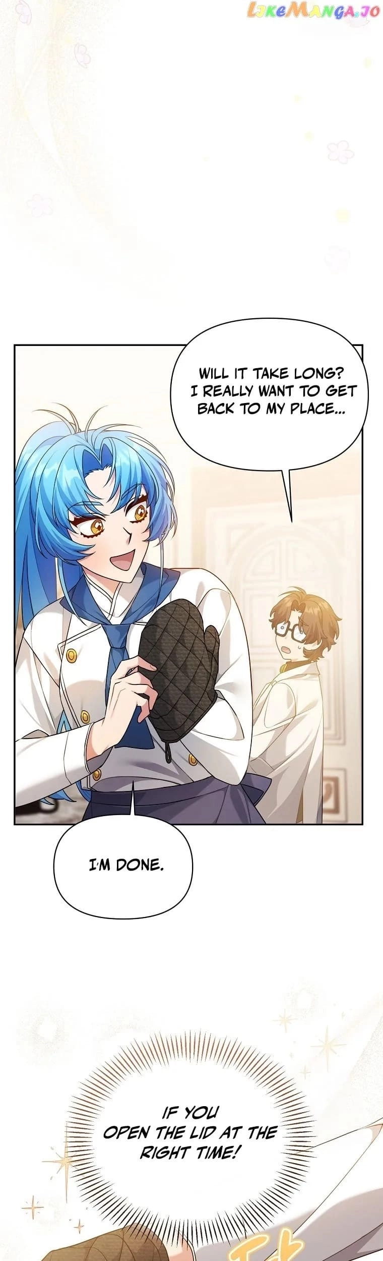 This Villainess is Good at Cooking Chapter 8 page 41 - 