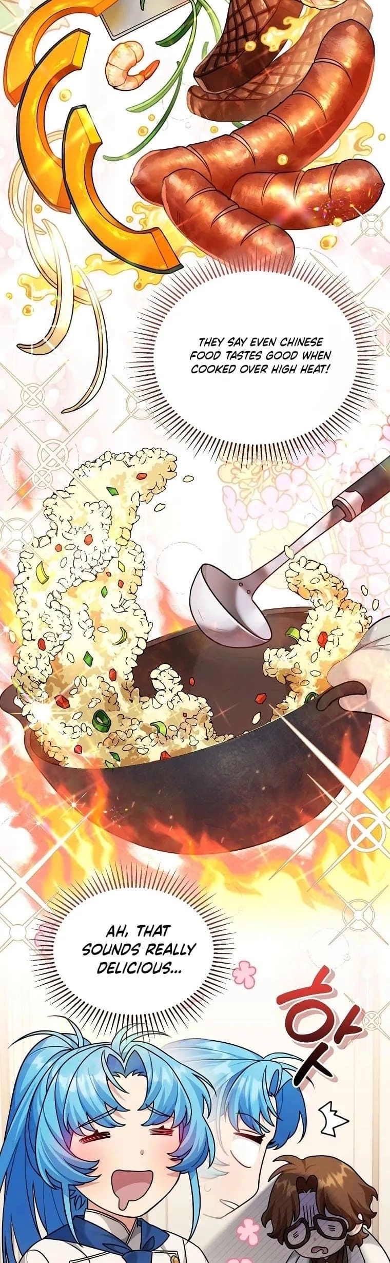 This Villainess is Good at Cooking Chapter 9 page 39 - 