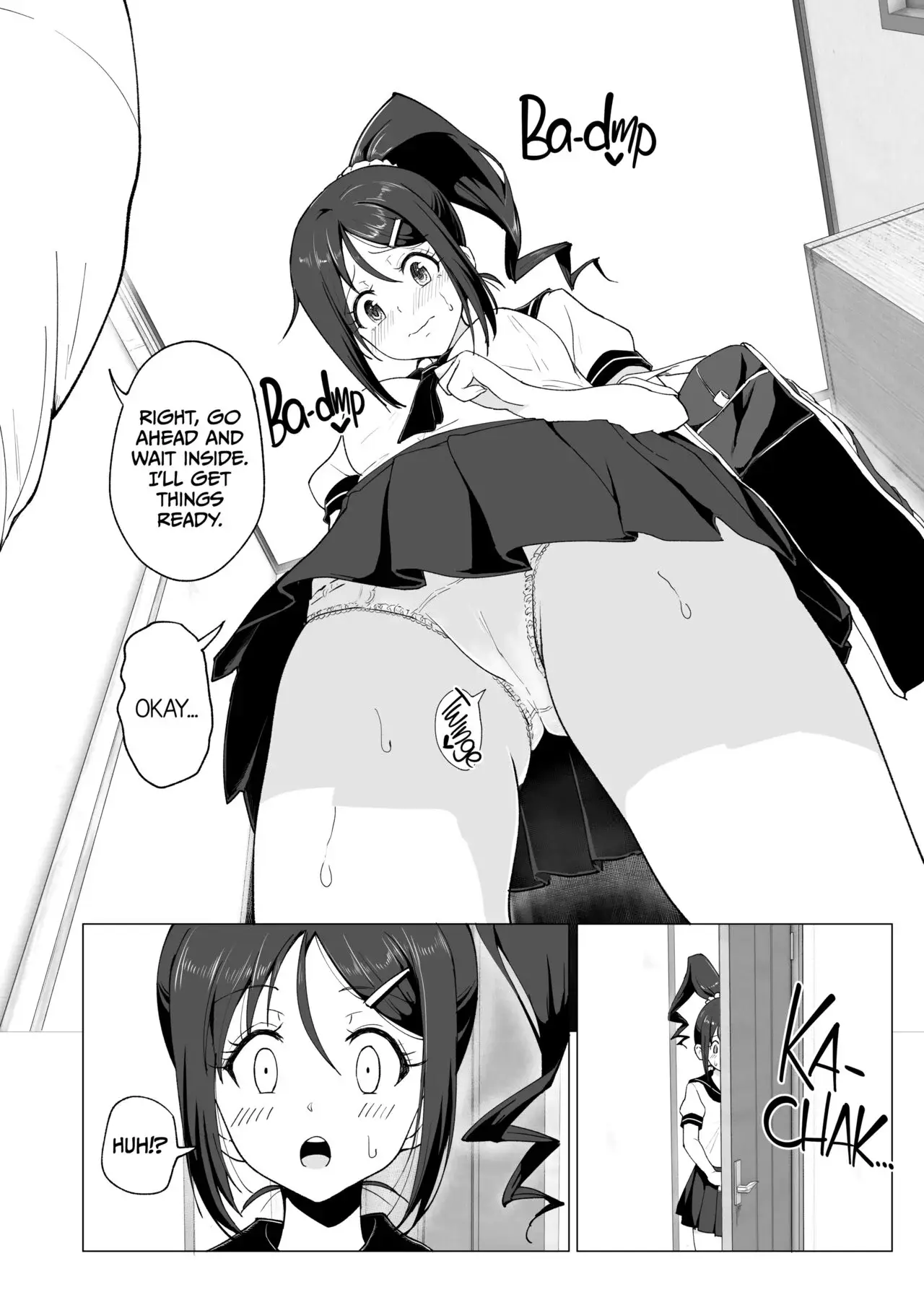 This Volleyball Girl got Spiked with a Sensual Massage Chapter 2 page 111 - 