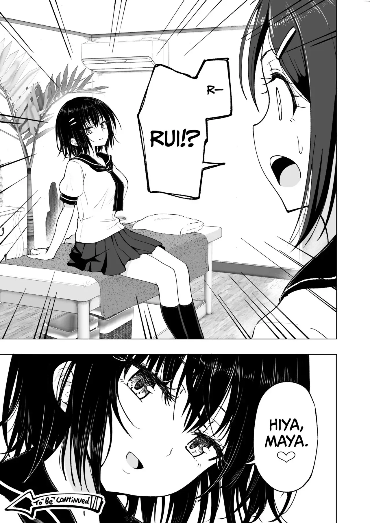 This Volleyball Girl got Spiked with a Sensual Massage Chapter 2 page 112 - 