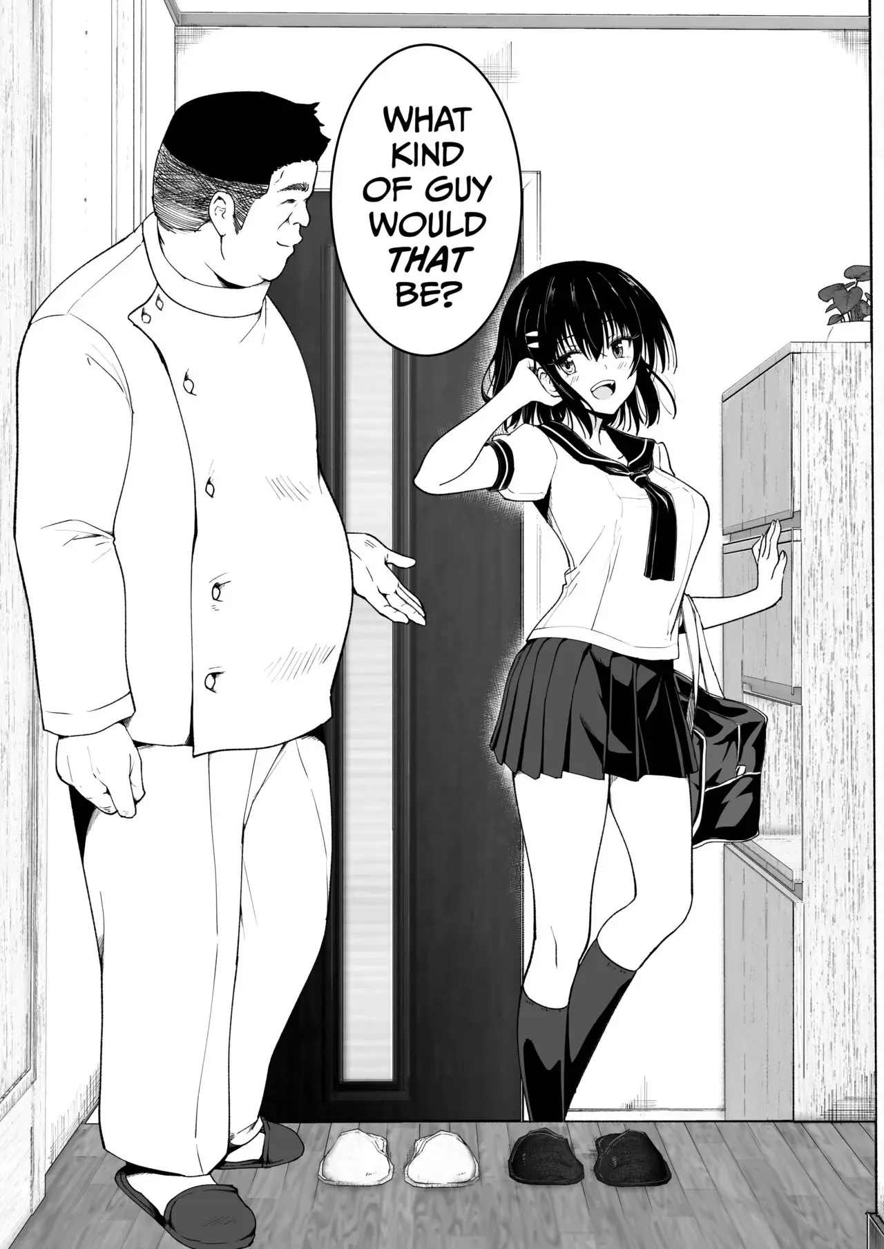 This Volleyball Girl got Spiked with a Sensual Massage Chapter 2 page 64 - 