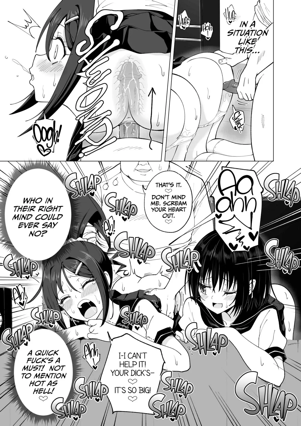 This Volleyball Girl got Spiked with a Sensual Massage Chapter 3 page 124 - 