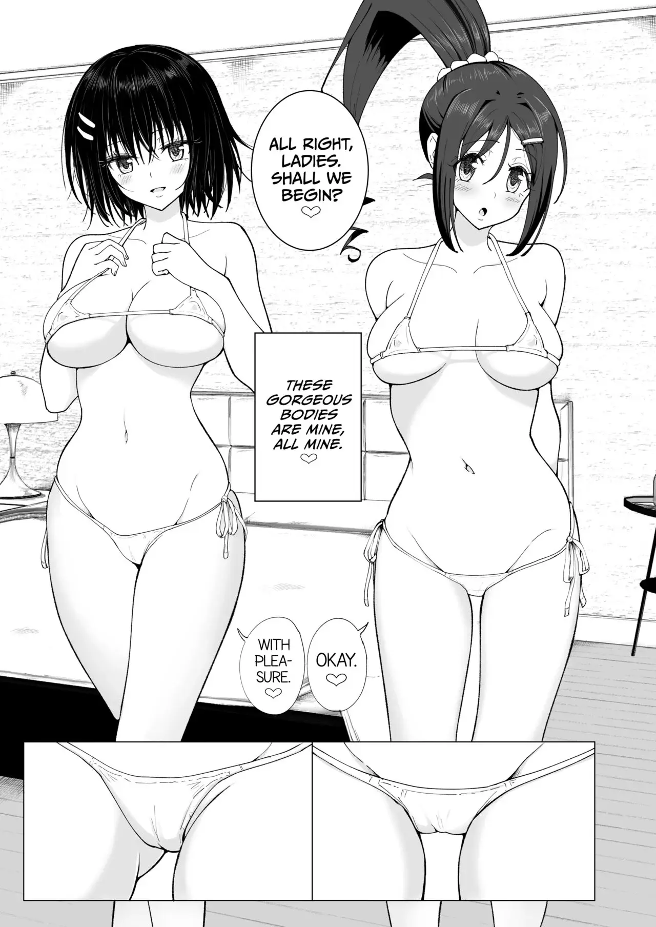 This Volleyball Girl got Spiked with a Sensual Massage Chapter 3 page 132 - 