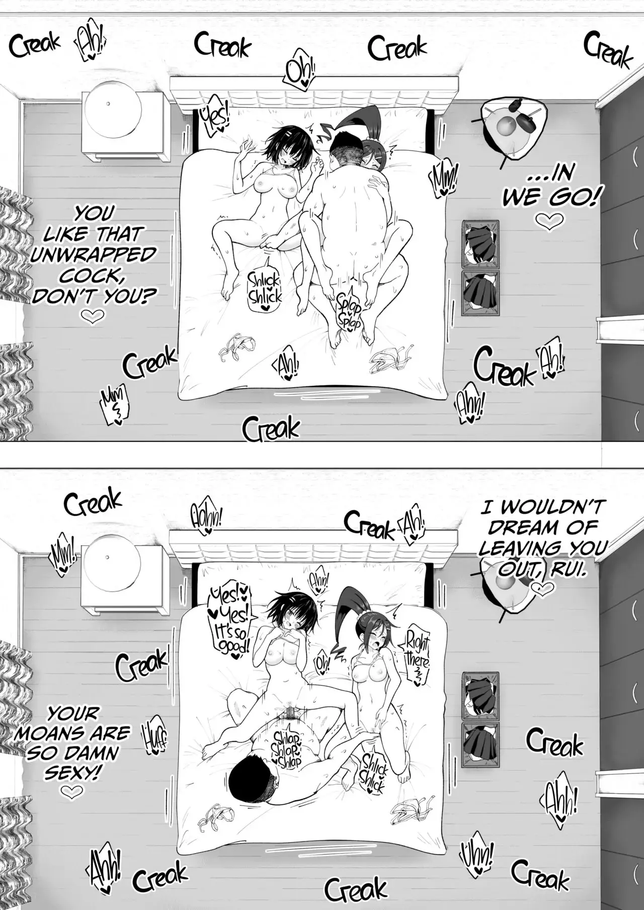 This Volleyball Girl got Spiked with a Sensual Massage Chapter 3 page 142 - 