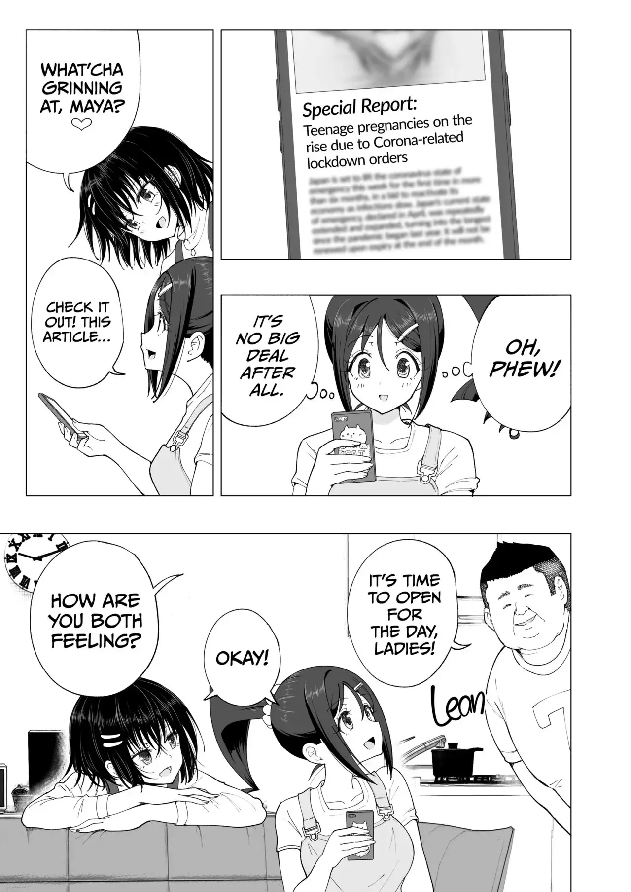 This Volleyball Girl got Spiked with a Sensual Massage Chapter 3 page 156 - 