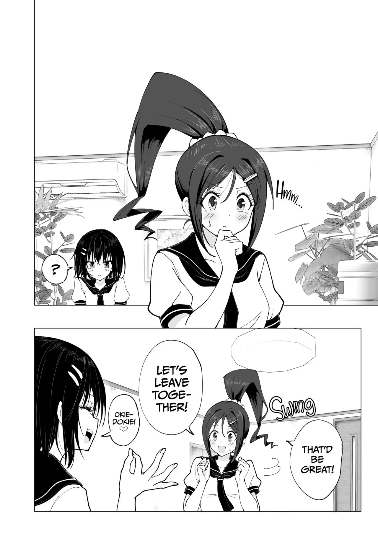 This Volleyball Girl got Spiked with a Sensual Massage Chapter 3 page 91 - 