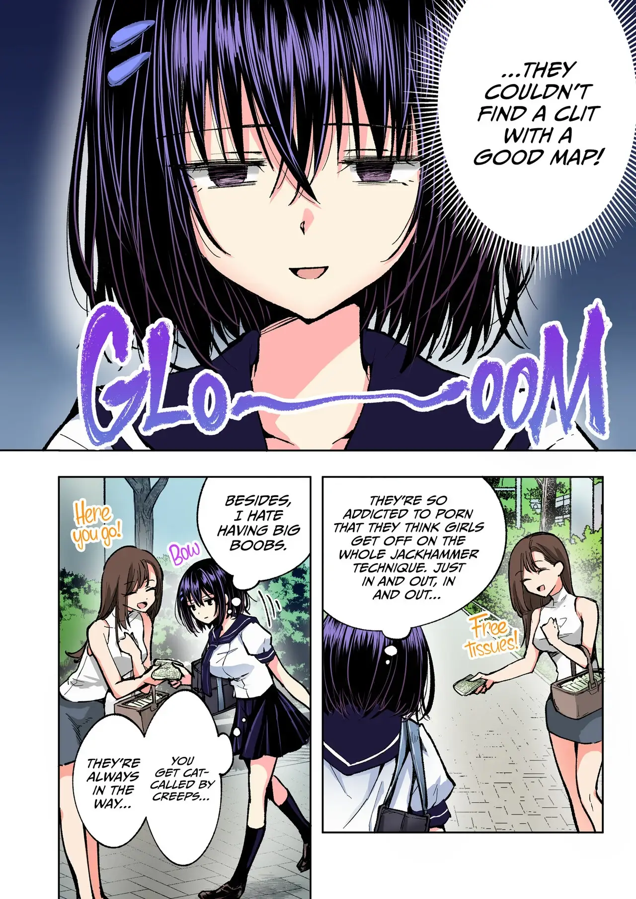 This Volleyball Girl got Spiked with a Sensual Massage Chapter 4 page 12 - 
