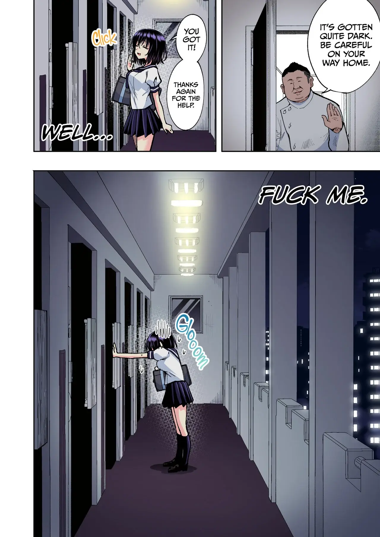 This Volleyball Girl got Spiked with a Sensual Massage Chapter 4 page 50 - 