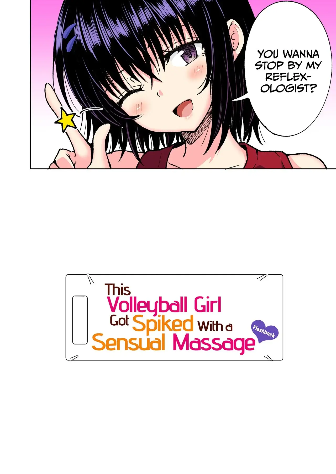 This Volleyball Girl got Spiked with a Sensual Massage Chapter 4 page 62 - 