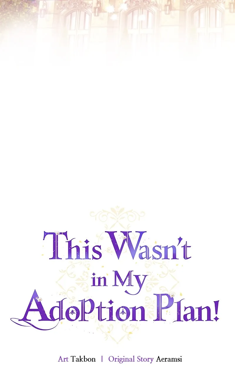 This Wasn’t in My Adoption Plan! Chapter 10 page 26 - 