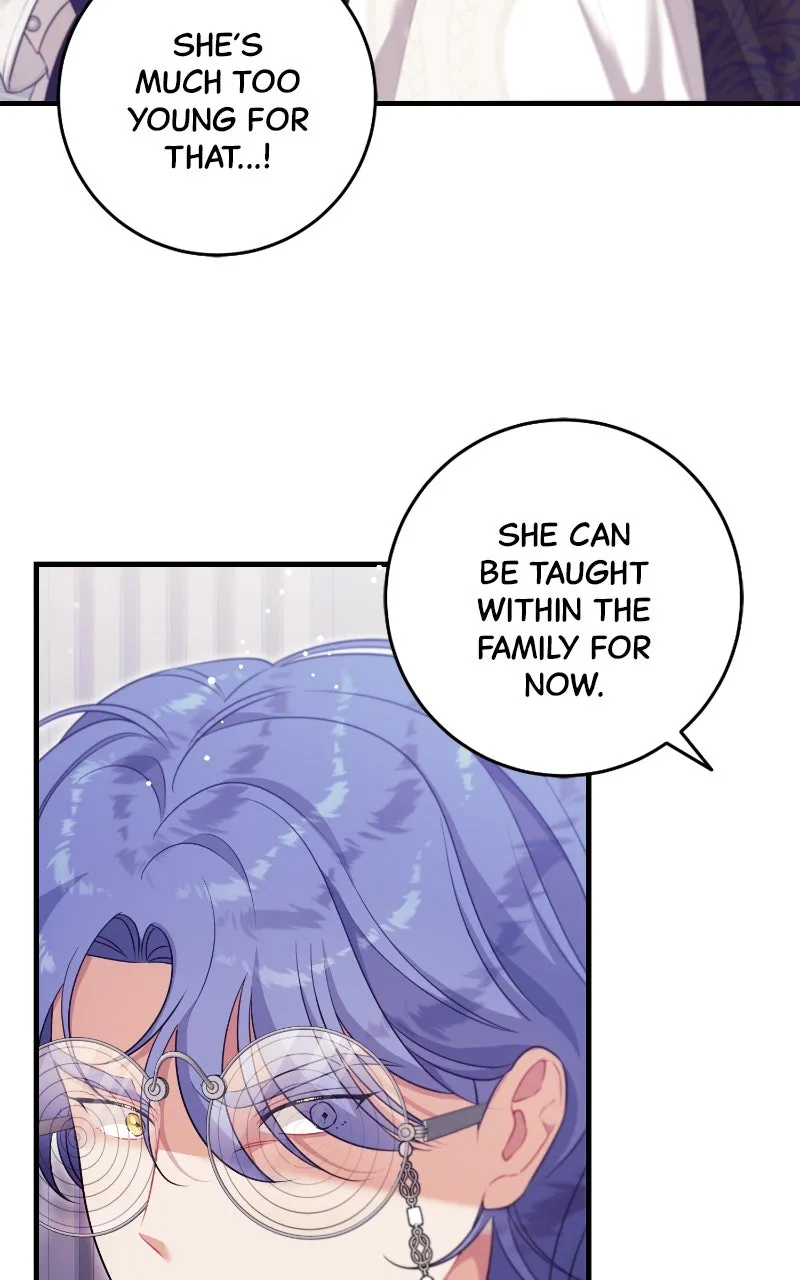 This Wasn’t in My Adoption Plan! Chapter 10 page 69 - 