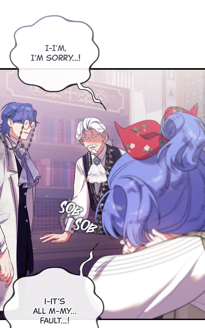 This Wasn’t in My Adoption Plan! Chapter 10 page 87 - 