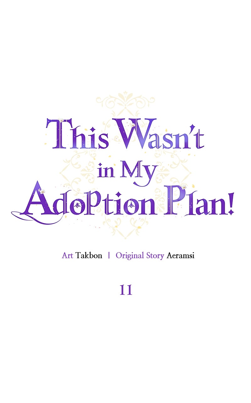 This Wasn’t in My Adoption Plan! Episode 11 page 1 - 