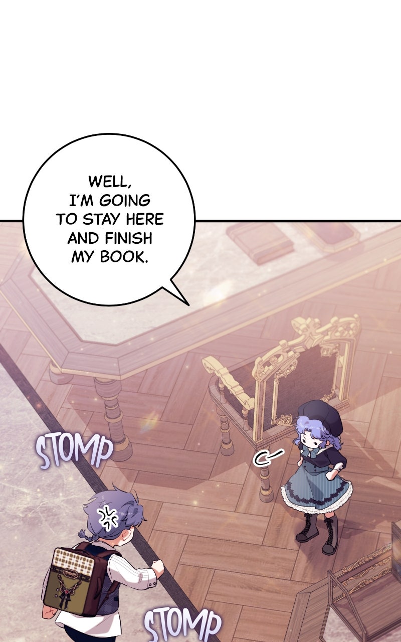 This Wasn’t in My Adoption Plan! Episode 11 page 102 - 