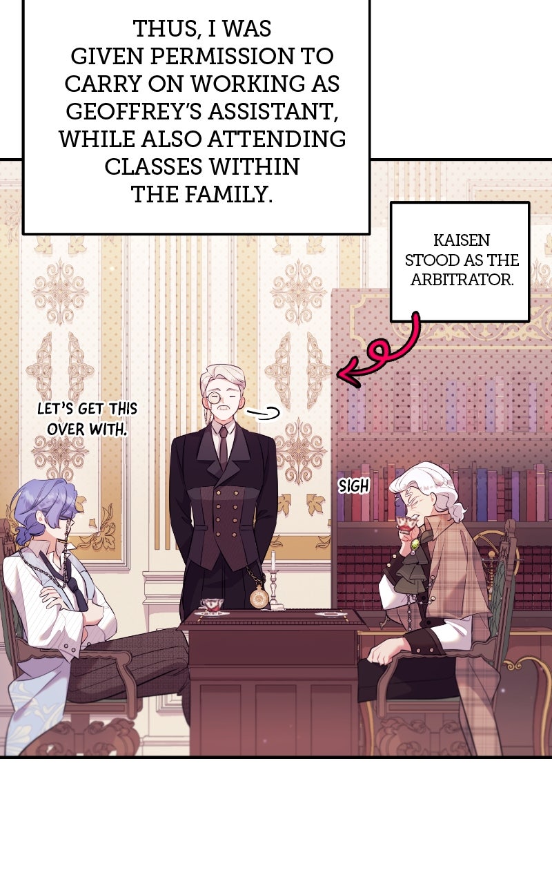 This Wasn’t in My Adoption Plan! Episode 11 page 28 - 