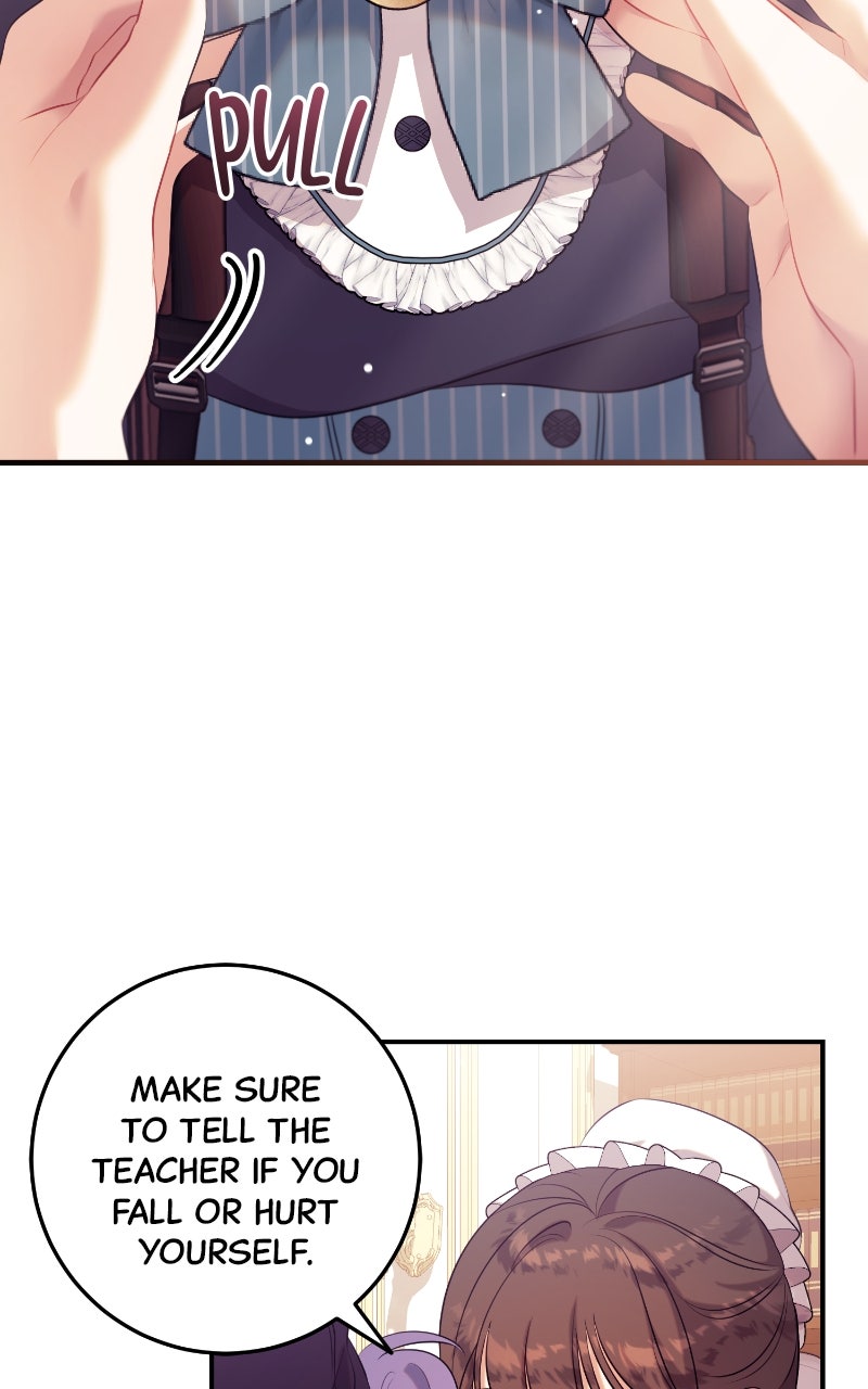 This Wasn’t in My Adoption Plan! Episode 11 page 35 - 