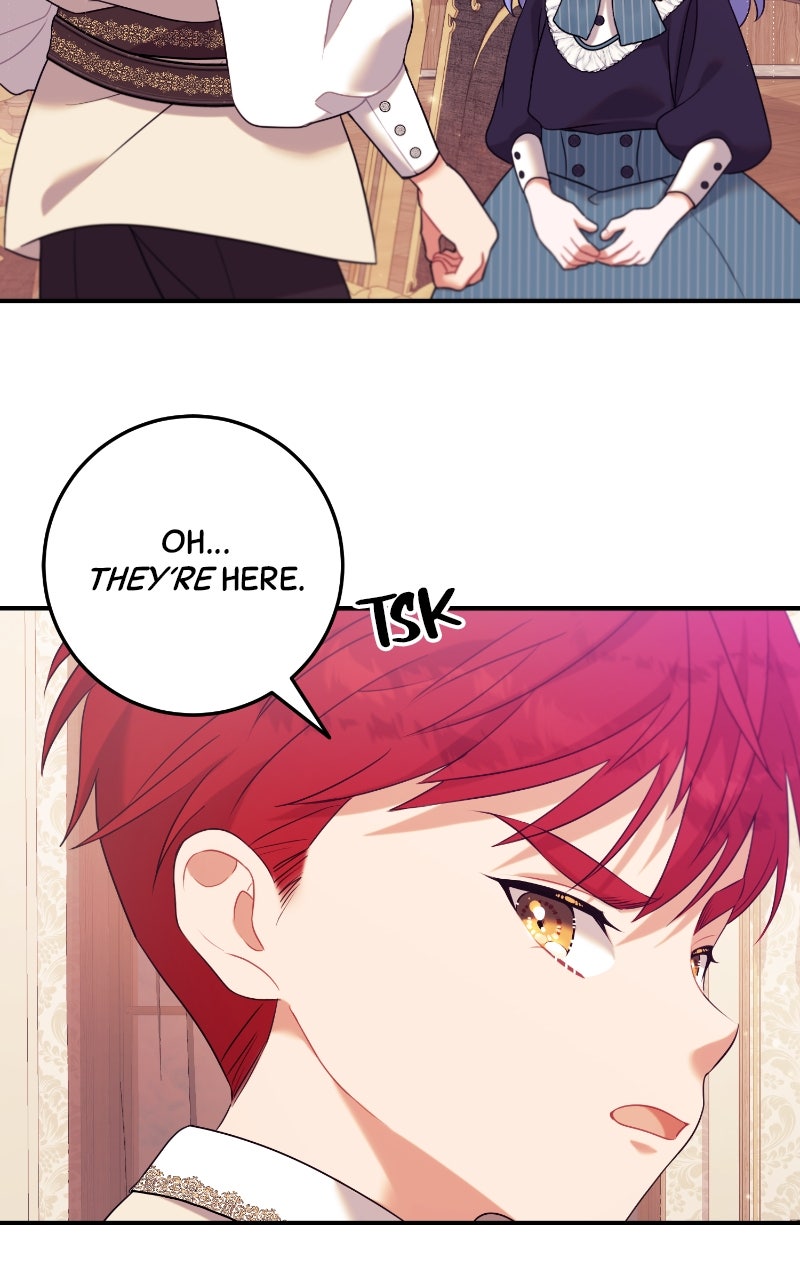 This Wasn’t in My Adoption Plan! Episode 11 page 57 - 