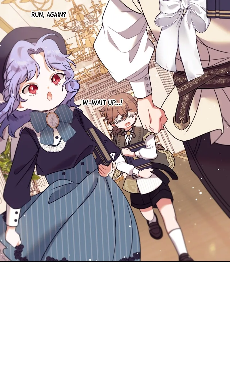 This Wasn’t in My Adoption Plan! Chapter 12 page 101 - 