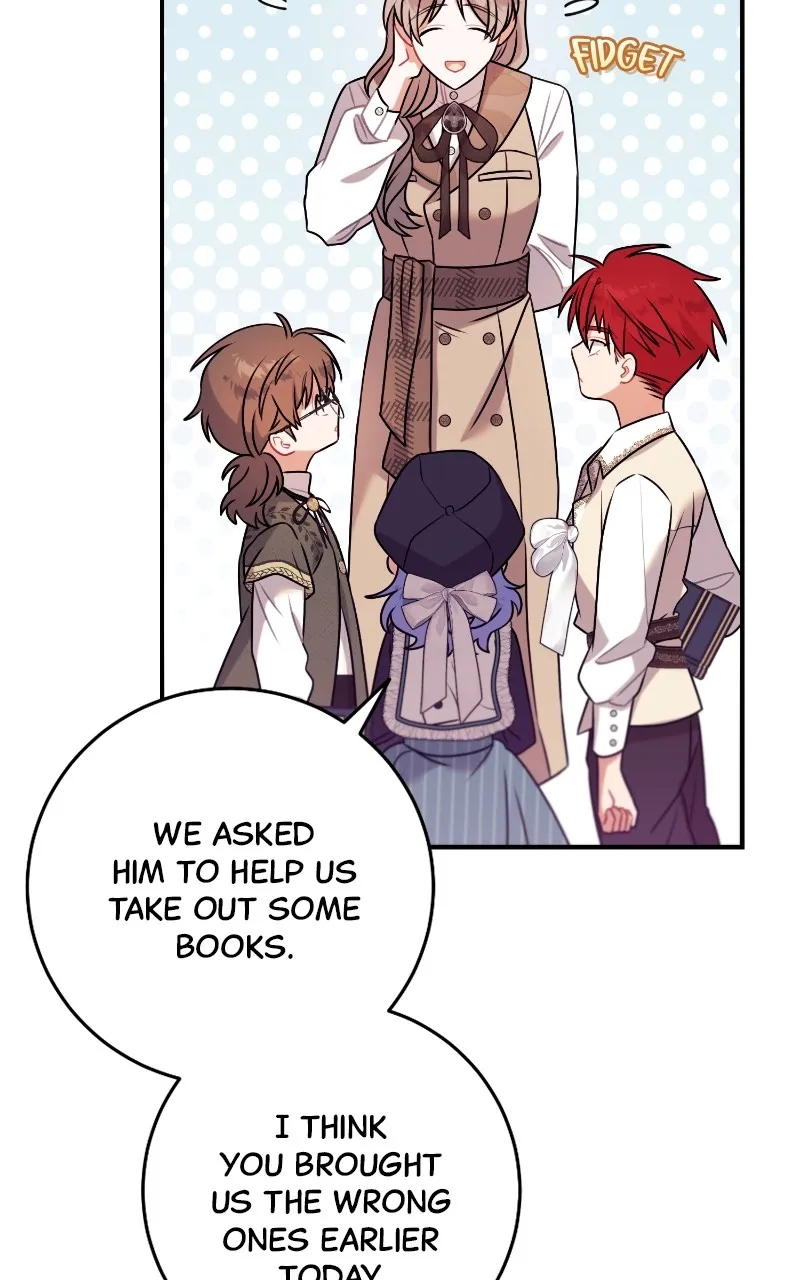 This Wasn’t in My Adoption Plan! Chapter 12 page 71 - 
