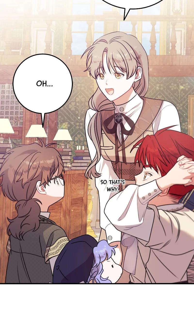 This Wasn’t in My Adoption Plan! Chapter 12 page 76 - 