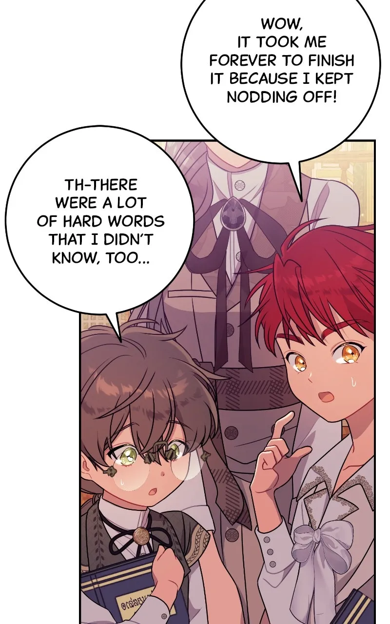 This Wasn’t in My Adoption Plan! Chapter 12 page 80 - 