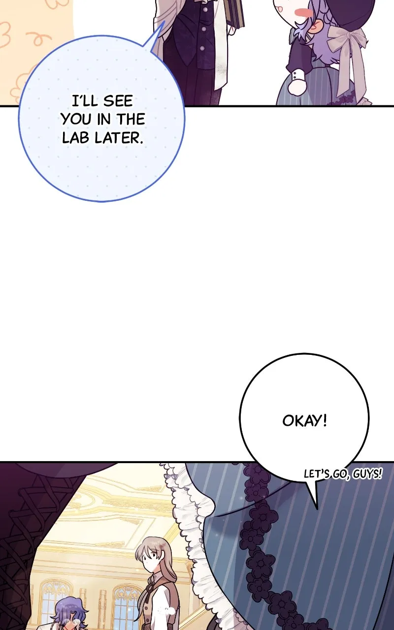 This Wasn’t in My Adoption Plan! Chapter 12 page 86 - 