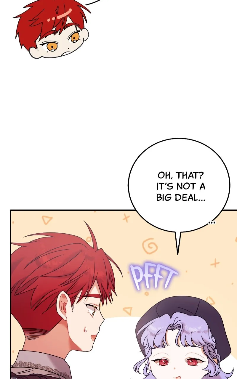 This Wasn’t in My Adoption Plan! Chapter 13 page 12 - 