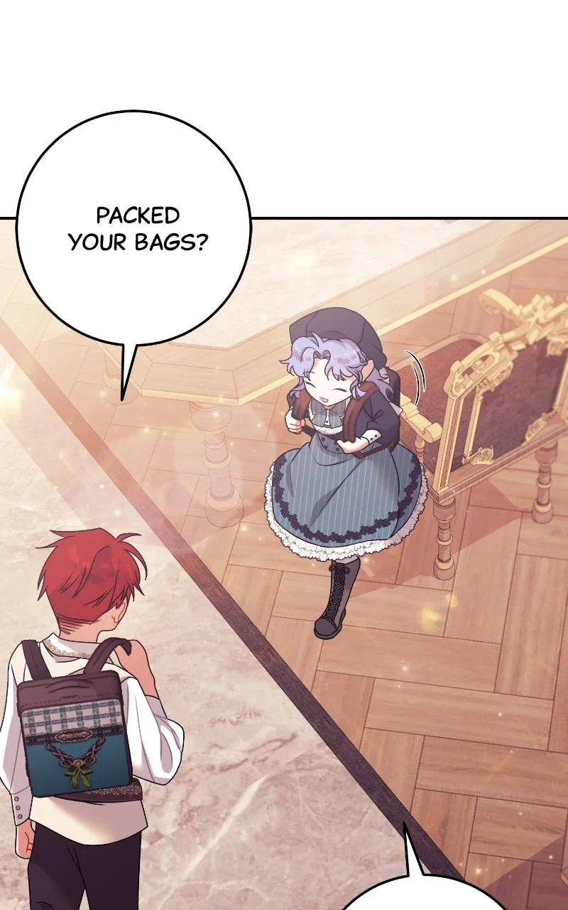This Wasn’t in My Adoption Plan! Chapter 13 page 3 - 