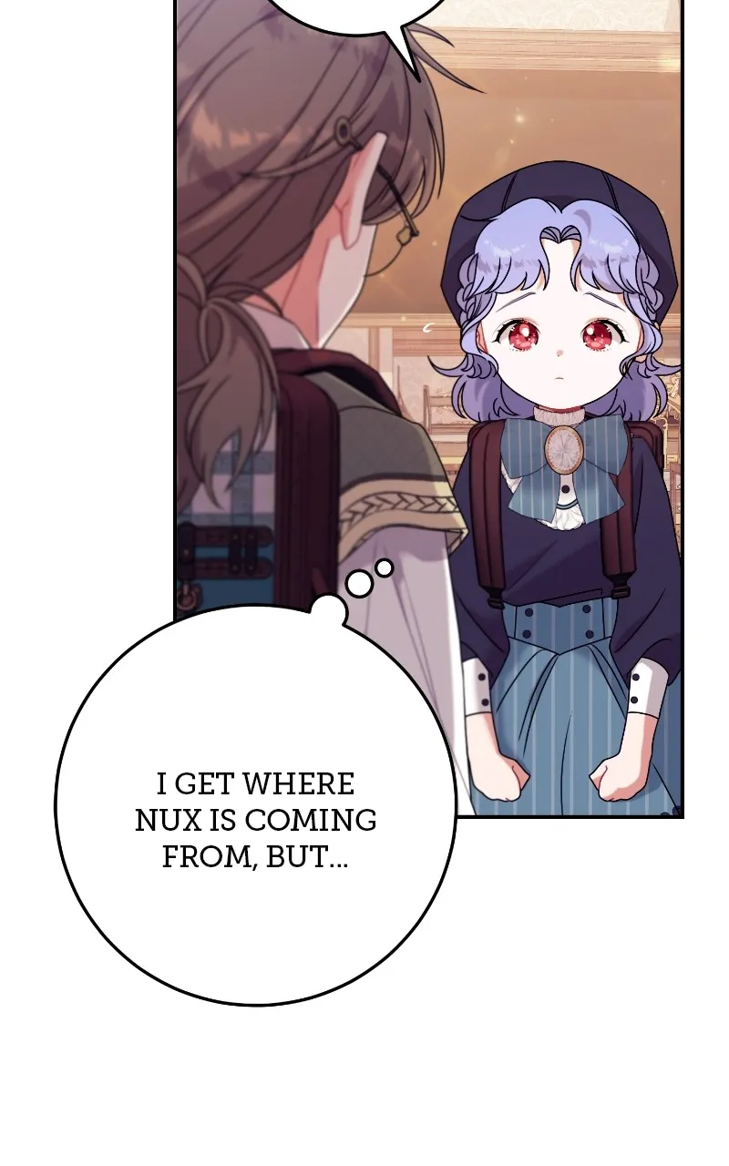 This Wasn’t in My Adoption Plan! Chapter 13 page 27 - 