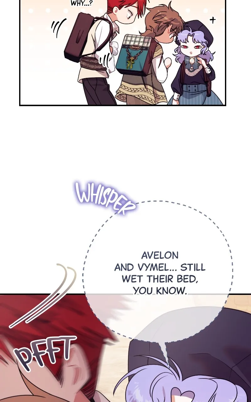 This Wasn’t in My Adoption Plan! Chapter 13 page 31 - 