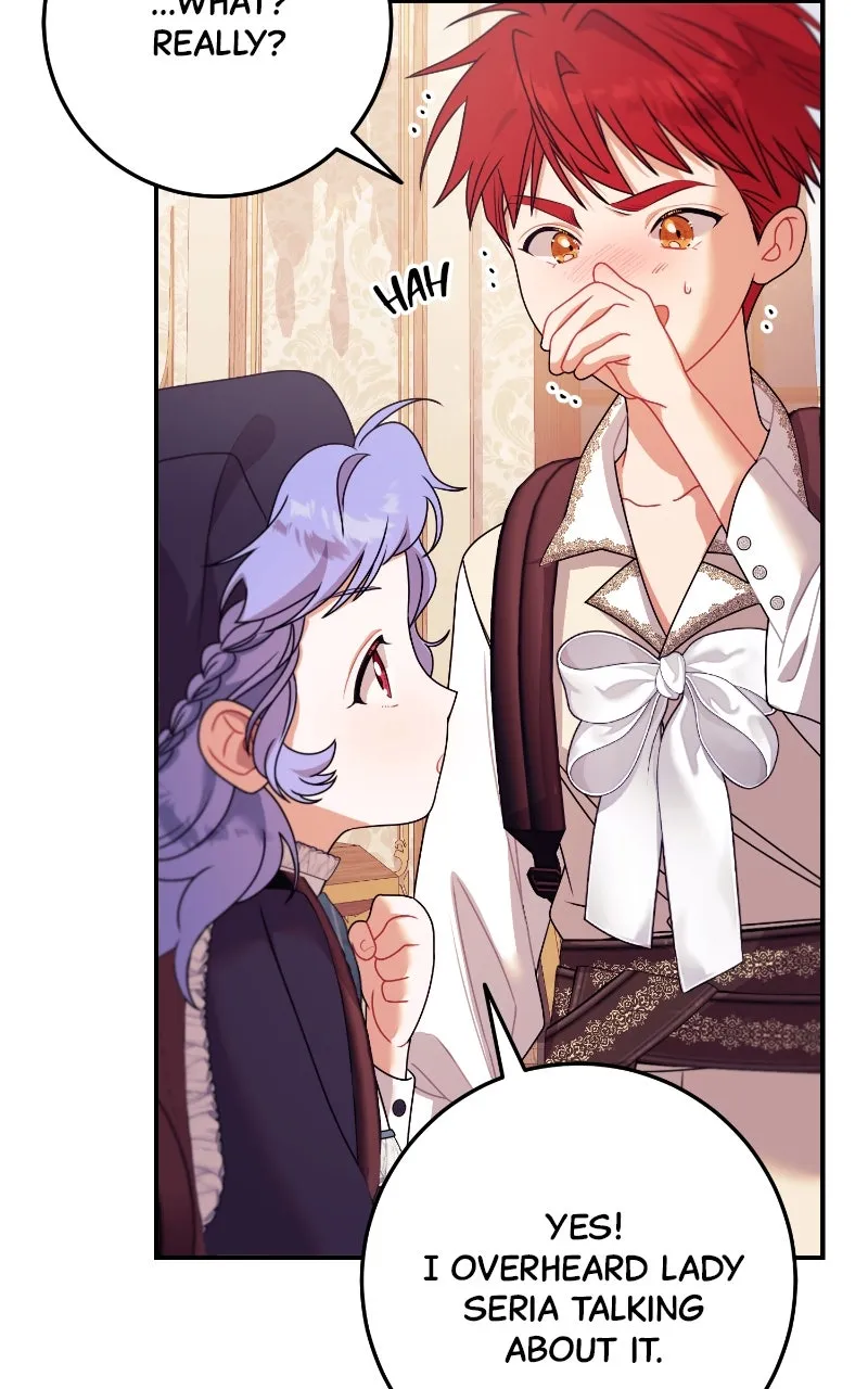 This Wasn’t in My Adoption Plan! Chapter 13 page 33 - 