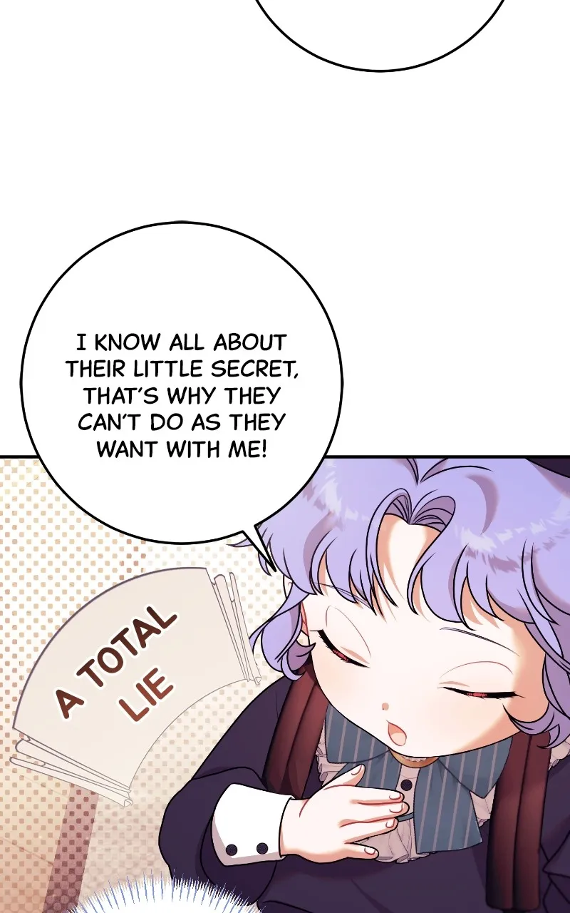 This Wasn’t in My Adoption Plan! Chapter 13 page 34 - 