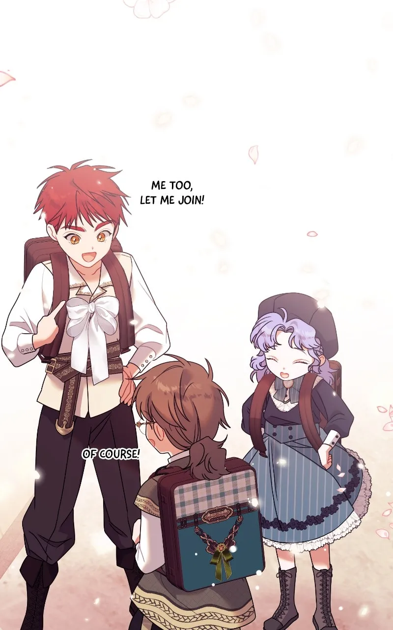 This Wasn’t in My Adoption Plan! Chapter 13 page 45 - 