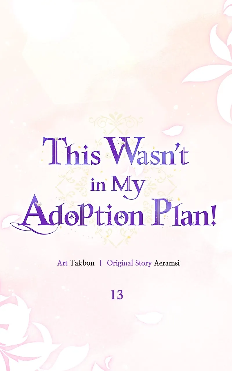 This Wasn’t in My Adoption Plan! Chapter 13 page 47 - 