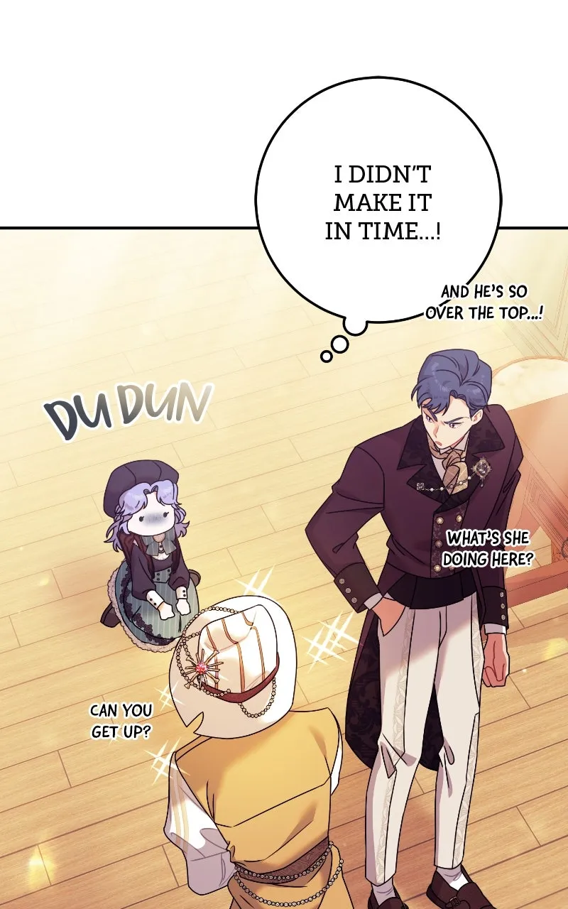 This Wasn’t in My Adoption Plan! Chapter 13 page 68 - 