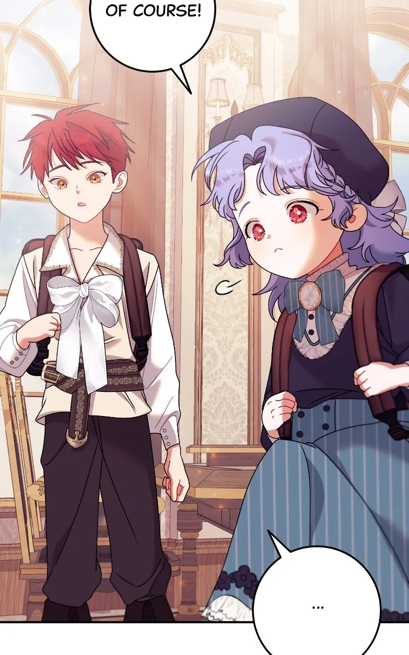 This Wasn’t in My Adoption Plan! Chapter 13 page 8 - 