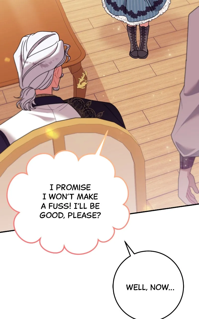 This Wasn’t in My Adoption Plan! Chapter 13 page 83 - 
