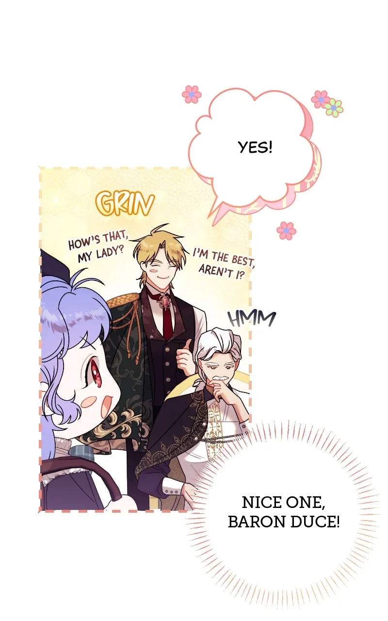 This Wasn’t in My Adoption Plan! Chapter 13 page 87 - 