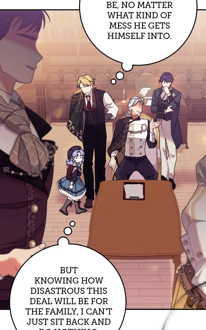 This Wasn’t in My Adoption Plan! Chapter 13 page 93 - 